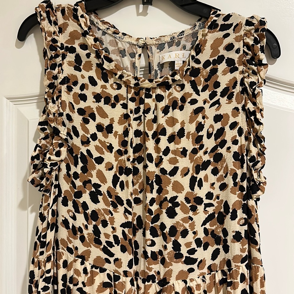 High low dress